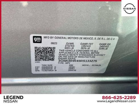 Used 2024 Chevrolet Blazer LT AWD/4WD image 18