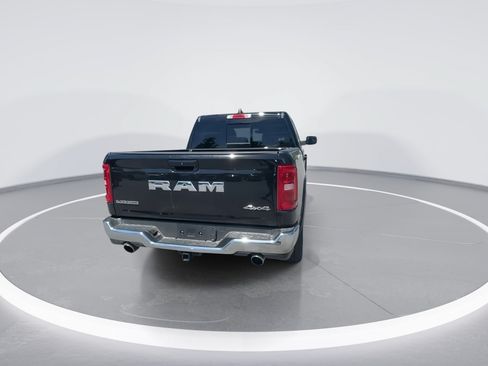 Used 2025 RAM 1500 Laramie AWD/4WD image 7
