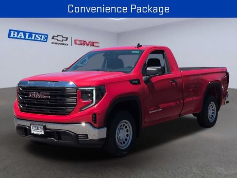New 2026 GMC Sierra 1500 Pro w/ Pro Value Package AWD/4WD image 7