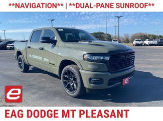 New 2026 RAM 1500 Laramie w/ Night Edition AWD/4WD 360° Tour