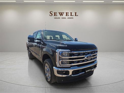 New 2025 Ford F250 Lariat w/ Lariat Ultimate Package image 6