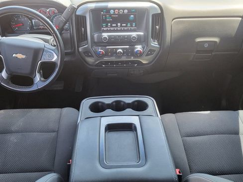 Used 2018 Chevrolet Silverado 1500 LT w/ All Star Edition AWD/4WD image 5