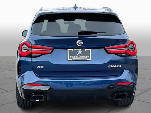 Used 2022 BMW X3 M40i w/ Premium Package image 4