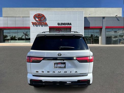 New 2026 Toyota Sequoia Limited image 4
