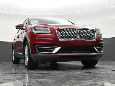 Used 2019 Lincoln Nautilus FWD image 25