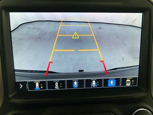Used 2022 Chevrolet Silverado 1500 LTZ w/ Technology Package AWD/4WD image 19