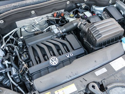 Used 2022 Volkswagen Atlas SE image 28