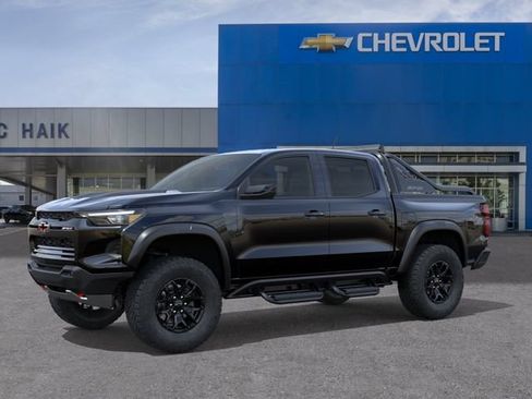 New 2026 Chevrolet Colorado ZR2 w/ Midnight Edition AWD/4WD image 2
