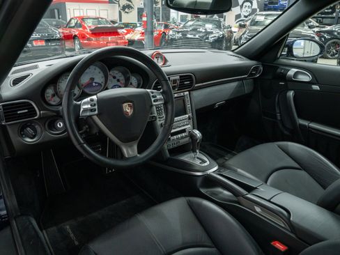 Used 2008 Porsche 911 Carrera 4S AWD/4WD image 12