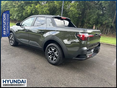 Certified 2025 Hyundai Santa Cruz XRT AWD/4WD image 5
