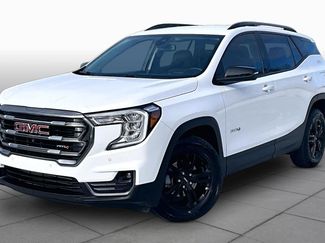 Used 2024 GMC Terrain AT4 w/ Infotainment Package II AWD/4WD video 2
