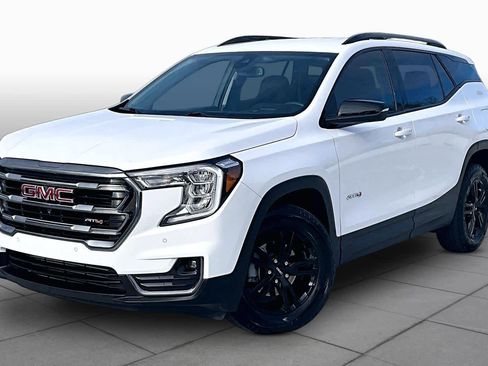 Used 2024 GMC Terrain AT4 w/ Infotainment Package II AWD/4WD image 2