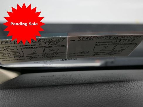 Used 2018 Ford Fusion S image 10