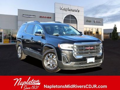 Used 2023 GMC Acadia SLT