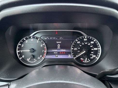 Used 2022 Nissan Titan S w/ S Utility Package image 16