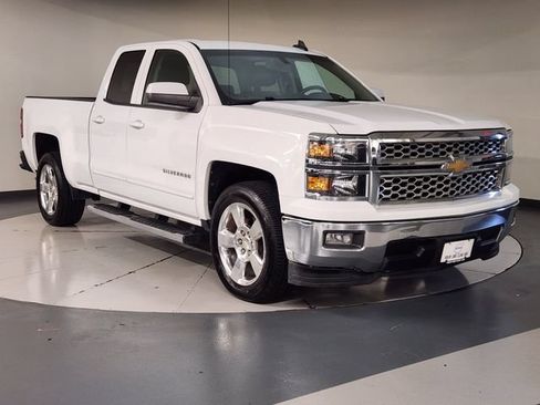 Used 2015 Chevrolet Silverado 1500 LT w/ All Star Edition RWD image 7