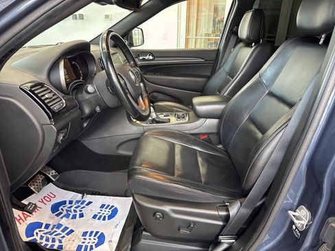 Used 2021 Jeep Grand Cherokee High Altitude image 17