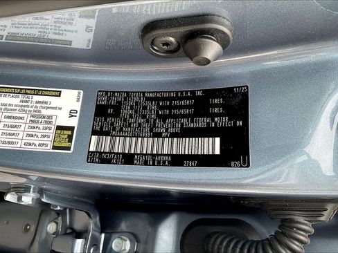 Used 2026 Toyota Corolla Cross L FWD image 34