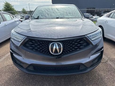 Used 2021 Acura RDX A-Spec FWD image 3