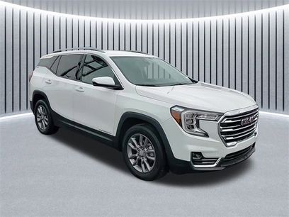 Certified 2024 GMC Terrain SLT