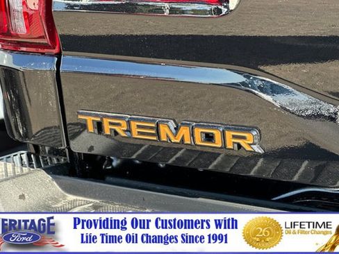 New 2025 Ford F150 Tremor w/ Equipment Group 402A High image 22