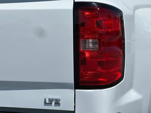 Used 2017 Chevrolet Silverado 2500 LTZ w/ Duramax Plus Package AWD/4WD image 24