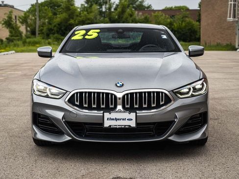 Used 2025 BMW 840i xDrive Coupe AWD/4WD image 14