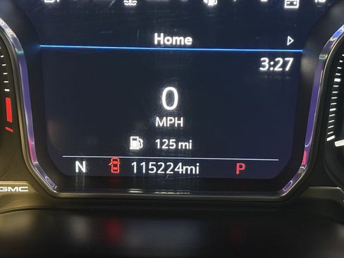 Used 2020 GMC Sierra 2500 Denali w/ Gooseneck/5TH Wheel Package image 16