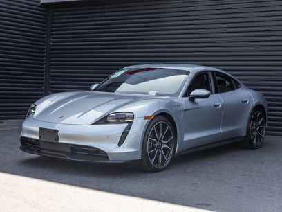 Certified 2024 Porsche Taycan
