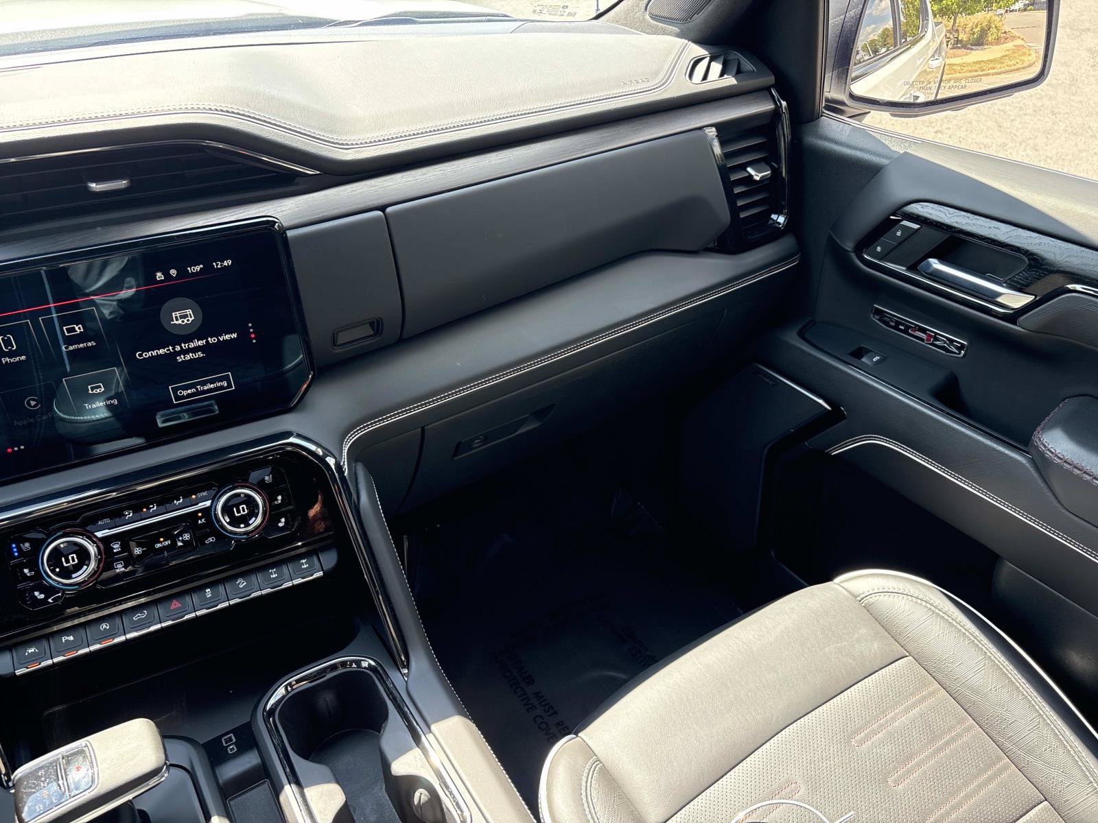 Used 2023 GMC Sierra 1500 AT4X AWD/4WD image 29