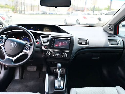 Used 2015 Honda Civic EX image 26