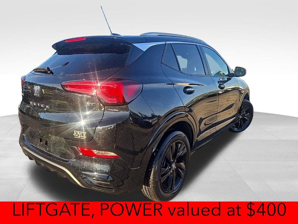 Certified 2024 Buick Encore GX Sport Touring w/ Comfort Package AWD/4WD image 5