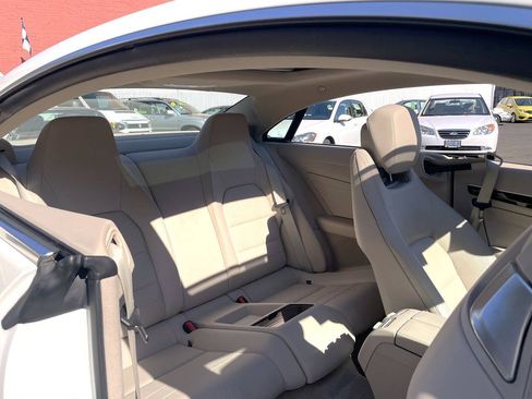 Used 2014 Mercedes-Benz E 350 Coupe image 28