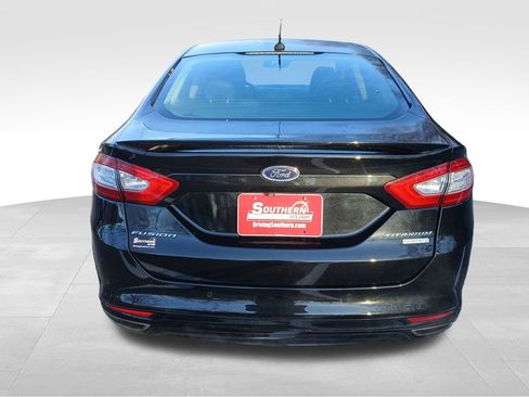 Used 2014 Ford Fusion Titanium image 4