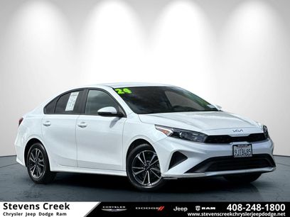 Used 2024 Kia Forte LXS w/ LXS Technology Package
