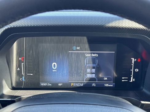 Used 2025 Ford Ranger XLT w/ Equipment Group 301A High image 21