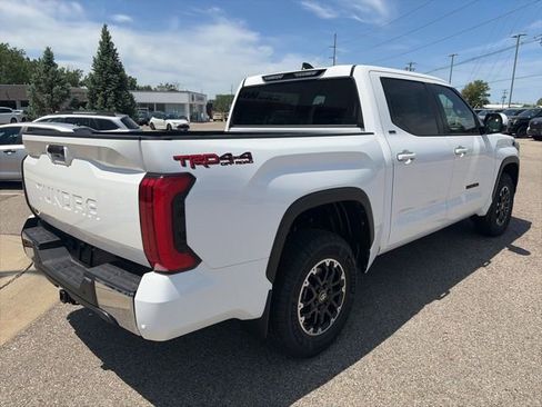 New 2026 Toyota Tundra SR5 w/ TRD Off-Road Package AWD/4WD image 7