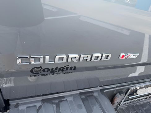 Certified 2020 Chevrolet Colorado Z71 image 27