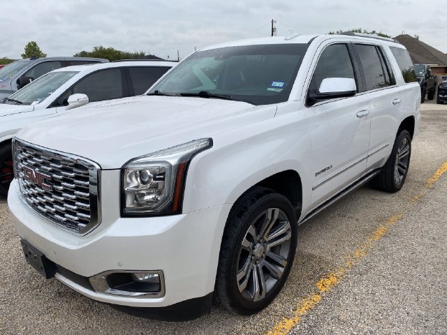 Used 2019 GMC Yukon Denali w/ Denali Ultimate Package RWD image 2