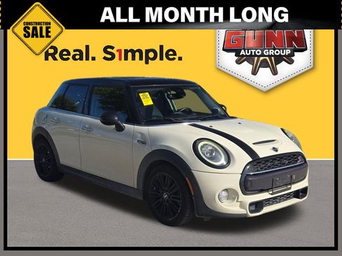 Used 2019 MINI Cooper S w/ Premium Package FWD image 1