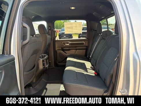 New 2026 RAM 1500 Big Horn AWD/4WD image 24