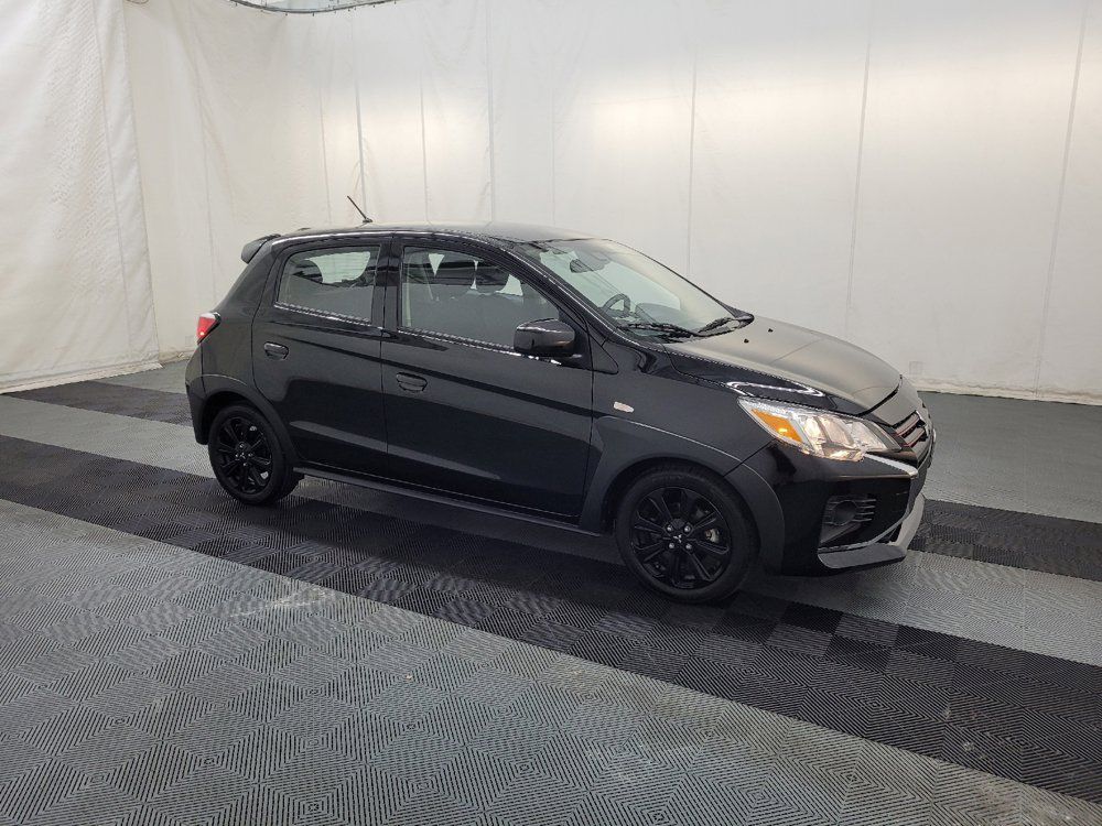 Used 2024 Mitsubishi Mirage SE FWD image 11