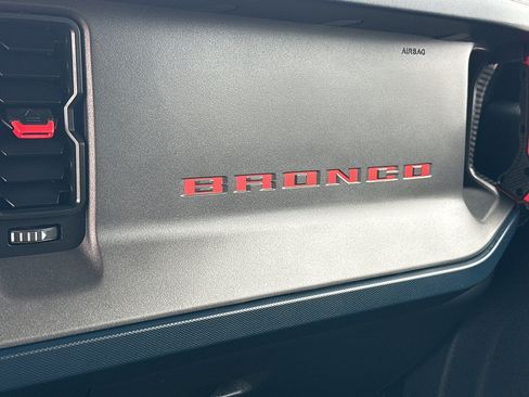 Used 2024 Ford Bronco Raptor w/ Interior Carbon Fiber Pack 6 AWD/4WD image 25