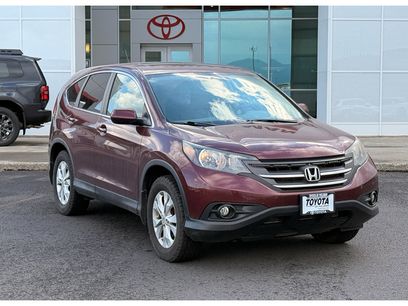 Used 2013 Honda CR-V EX