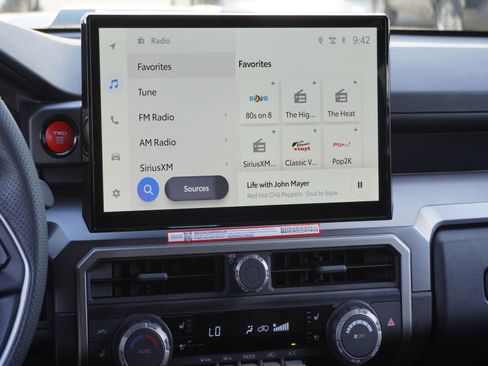 New 2025 Toyota 4Runner TRD Sport image 16