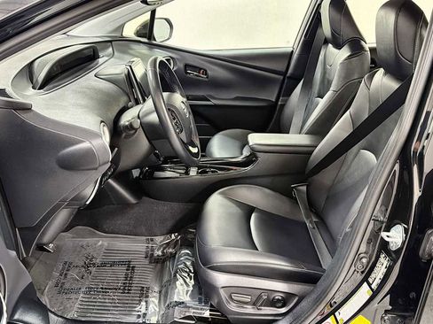 Certified 2022 Toyota Prius Prime Limited image 13