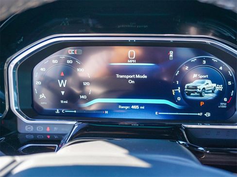 New 2026 Chevrolet Silverado 1500 LT Trail Boss w/ Convenience Package II image 21