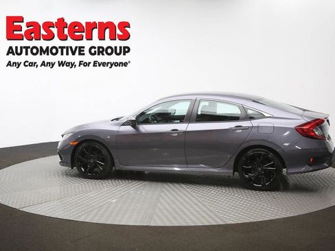 Used 2019 Honda Civic Sport image 61