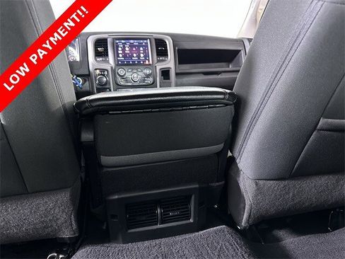 Used 2023 RAM 1500 Tradesman w/ Tradesman SXT Package image 22