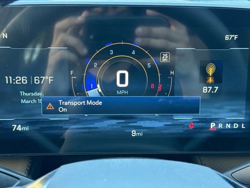 New 2026 Chevrolet Equinox LT w/ Convenience Package II image 29